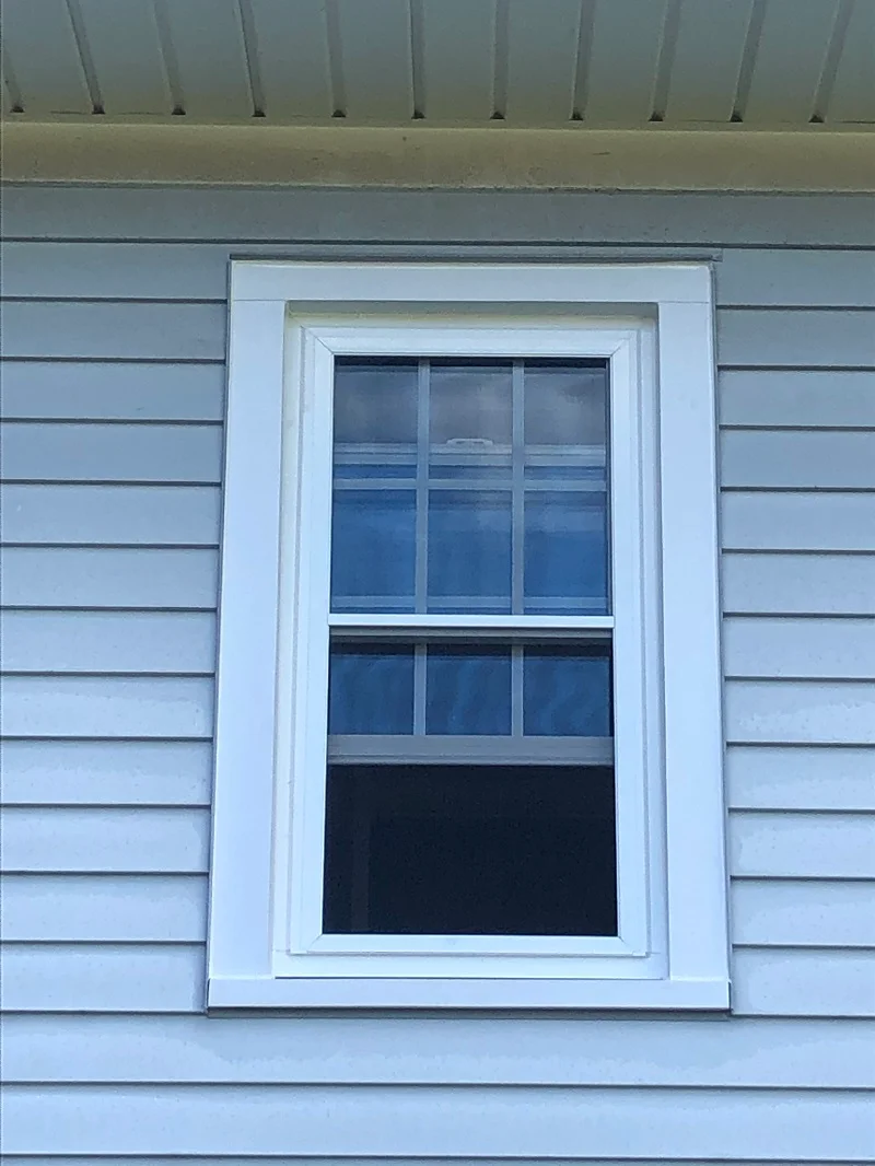 Harvey Double Hung Window Installation Fairfield, CT
